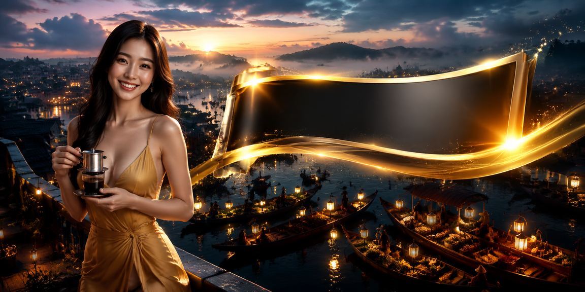 Người dùng trải nghiệm casino và cá cược tại Đà Lạt với ly cà phê buổi sáng
