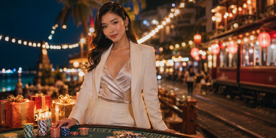 Người dùng nhận cashback sau phiên cá cược thắng lớn tại bãi biển gần Hà Nội