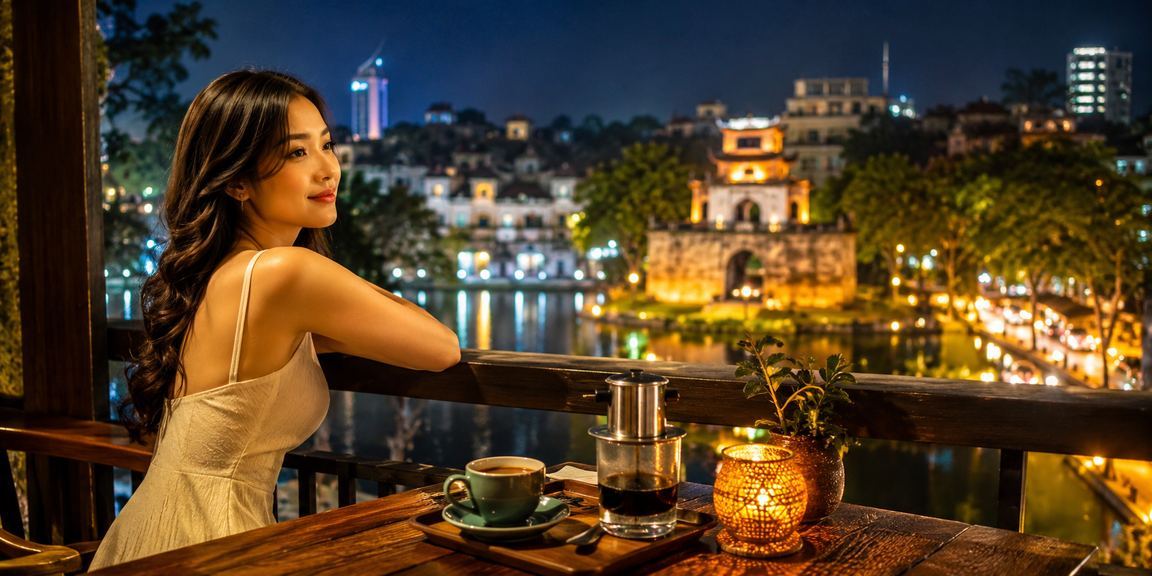 Người dùng nhận cashback sau phiên cá cược tại Hà Nội bên tách cà phê truyền thống