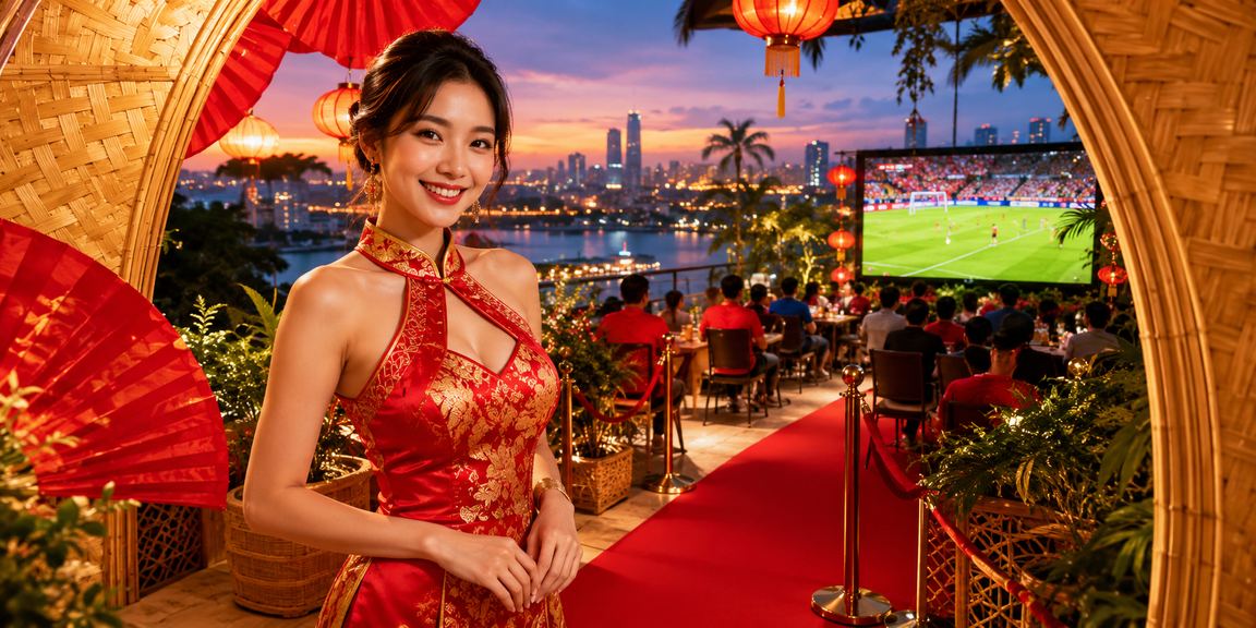Người hâm mộ bóng đá tại Hà Nội đội nón lá theo dõi tỷ lệ kèo và tiền thưởng