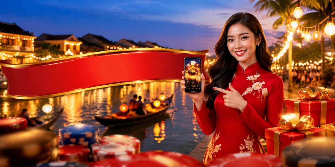 Khuyến mãi VIP tại Hội An với trang phục Áo dài truyền thống Việt Nam