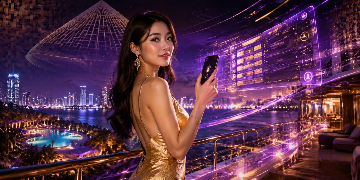Người chơi VIP nhận ưu đãi đặc biệt tại bãi biển Mũi Né với nón lá truyền thống