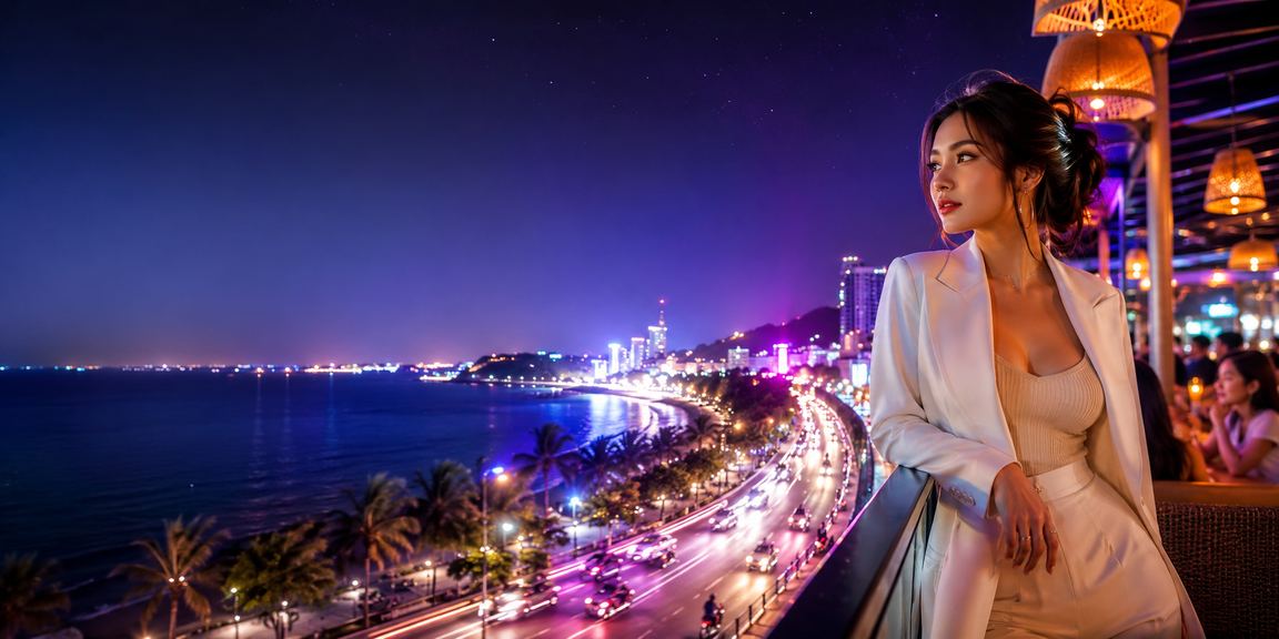 Người chơi thưởng thức jogo bắn cá tại Vũng Tàu bên cốc cà phê Việt Nam